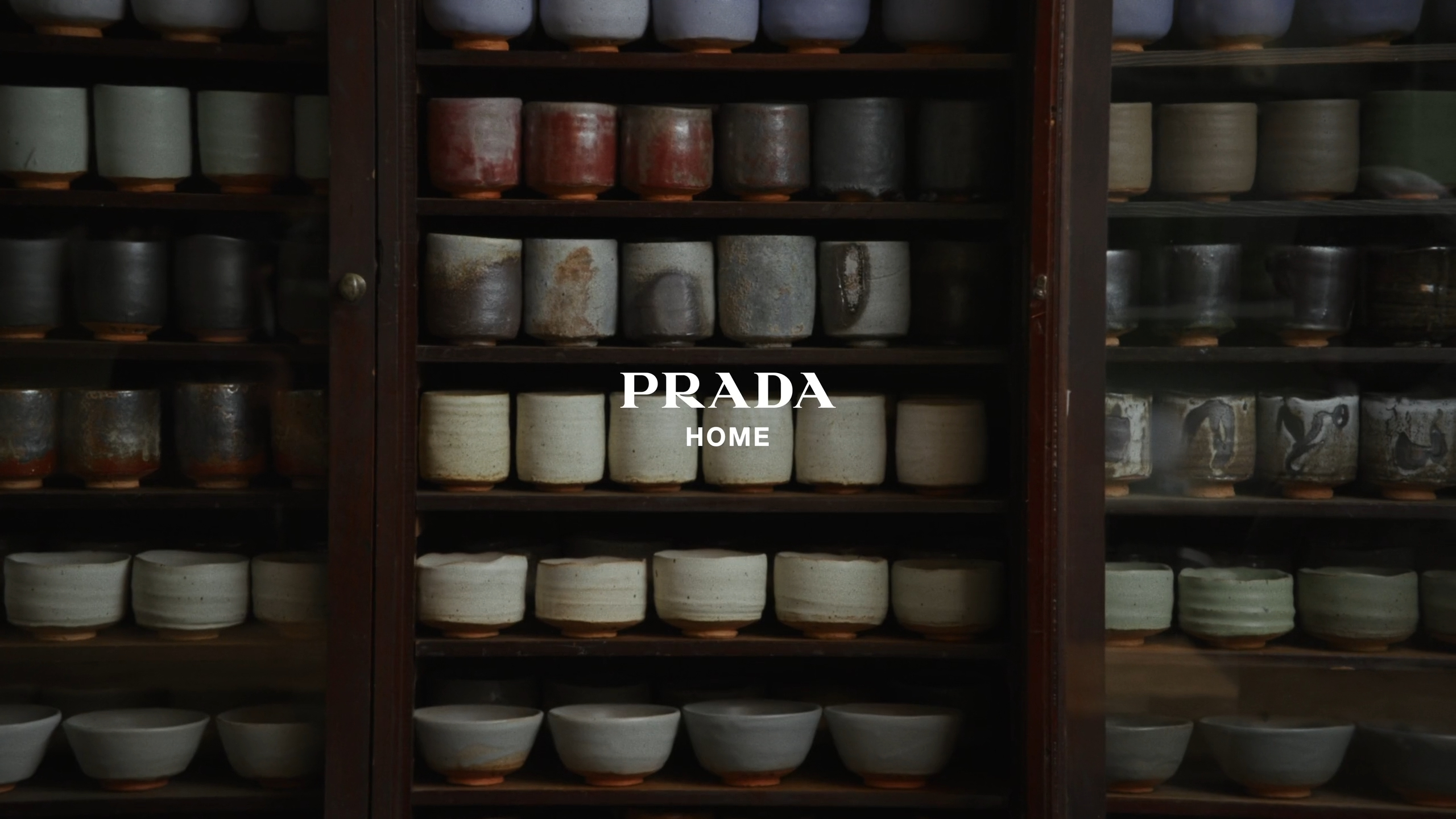 Prada Home - Theaster Gates on Chawan Cabinet
